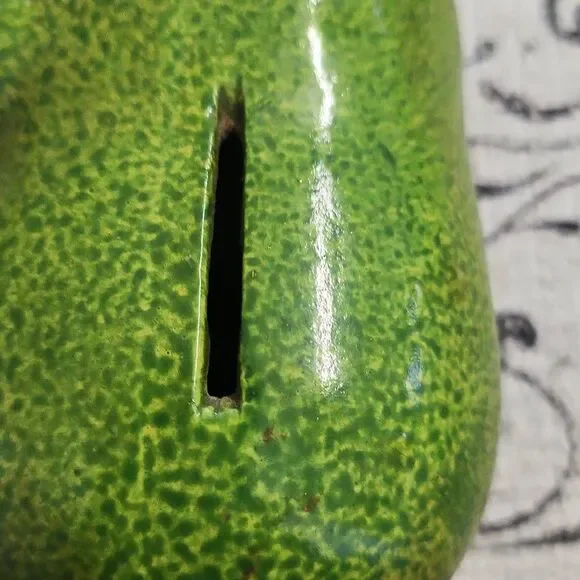 Vintage Veramic Piggy Bank - Picture 5 of 6